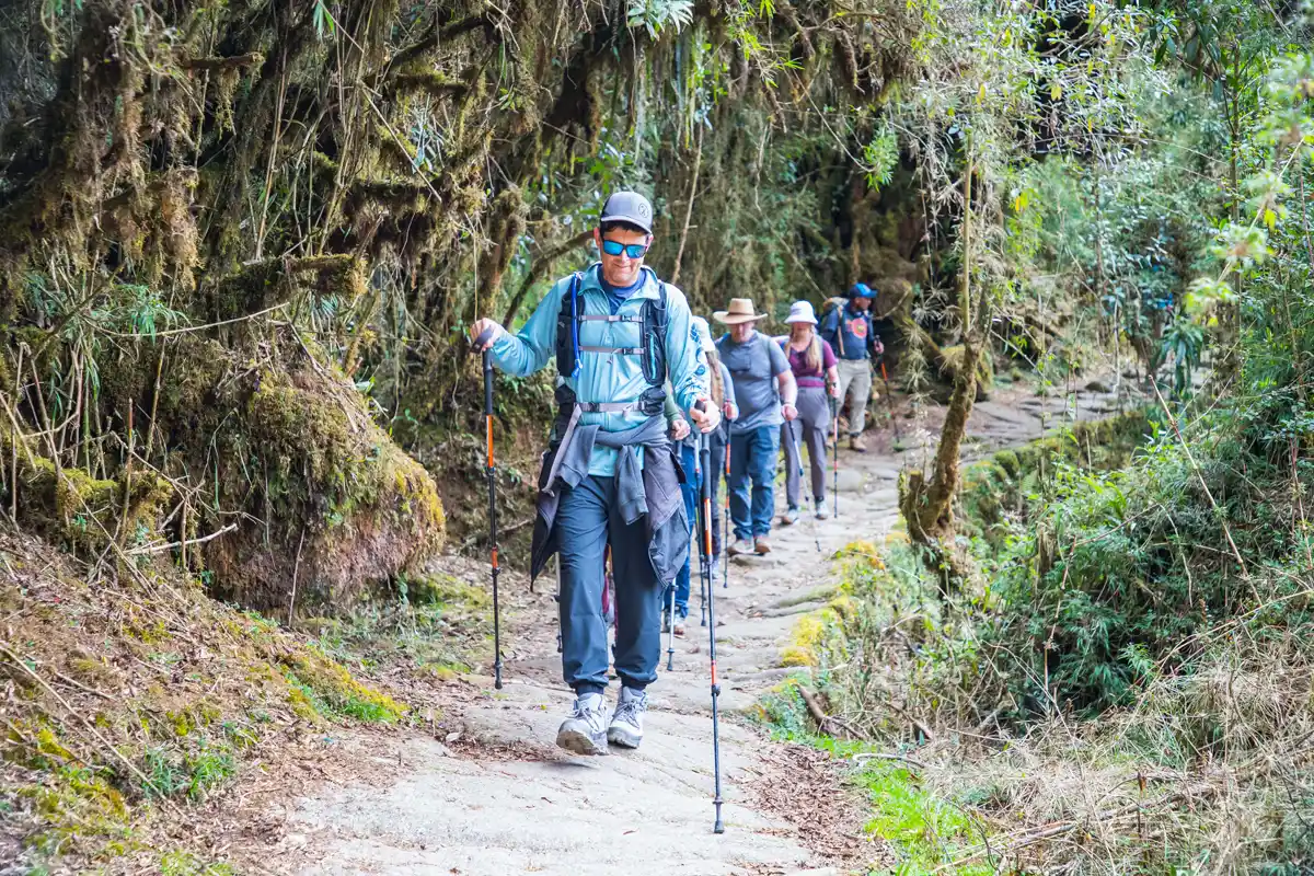 Inca Trail to Machu Picchu Inca Trail to Machu Picchu | TreXperience