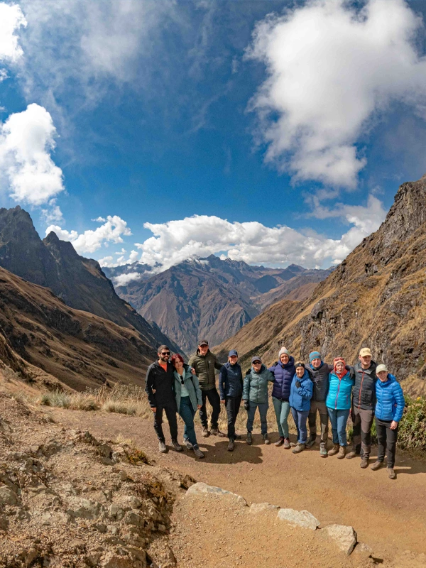 Dead Woman's Pass Dead Woman's Pass | TreXperience