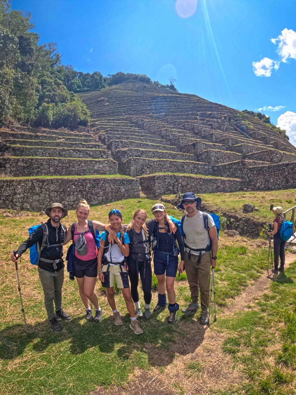 Intipata Inca Site Intipata Inca Site | TreXperience