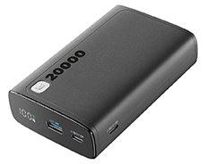 20,000 mAh power bank - Inca Trail Packing List | TreXperience