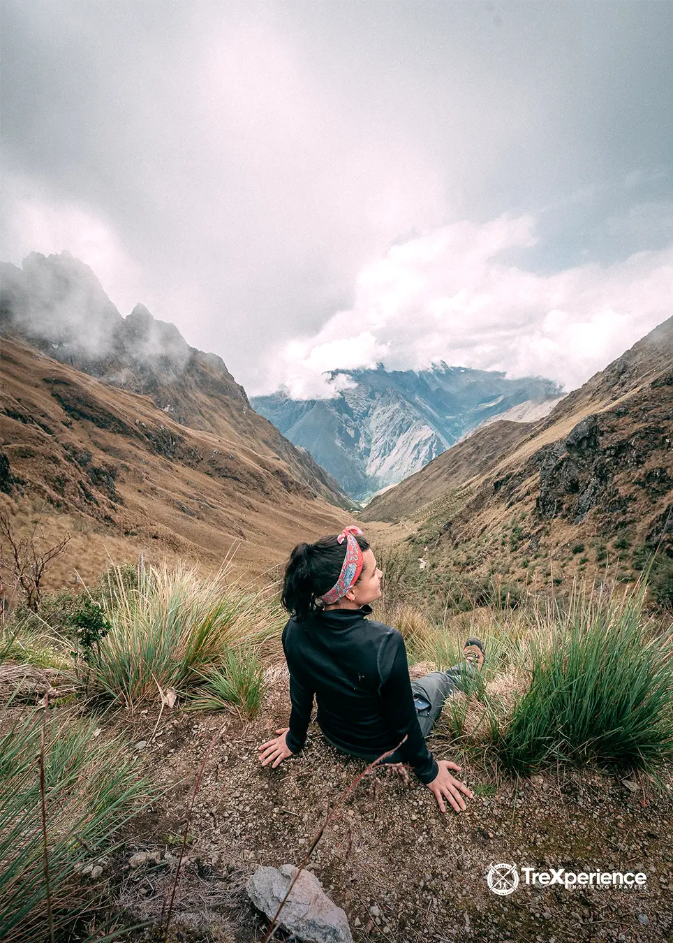 Inca Trail highest point | TreXperience