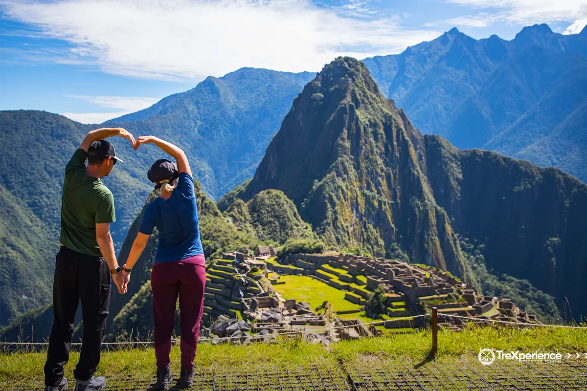 inca trail passenger | TreXperience