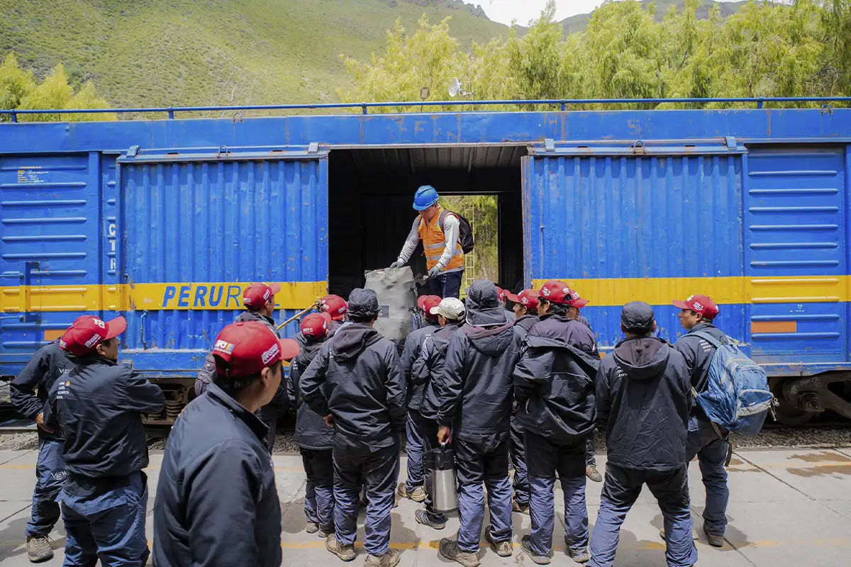 Almacen exclusivo para porteadores del Camino Inca Almacen exclusivo para porteadores del Camino Inca | TreXperience