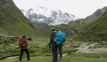 Inca Trail & Salkantay Trek | Trexperience Peru