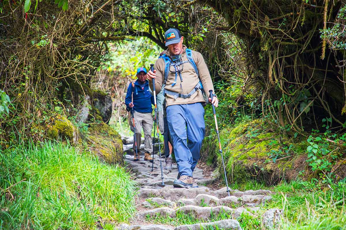 sección del camino inca 2025 re abierto | TreXperience
