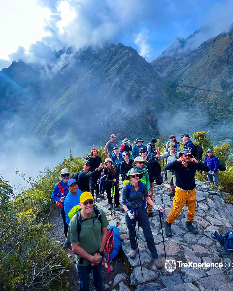 Camino Inca a Machu Picchu en septiembre | TreXperience