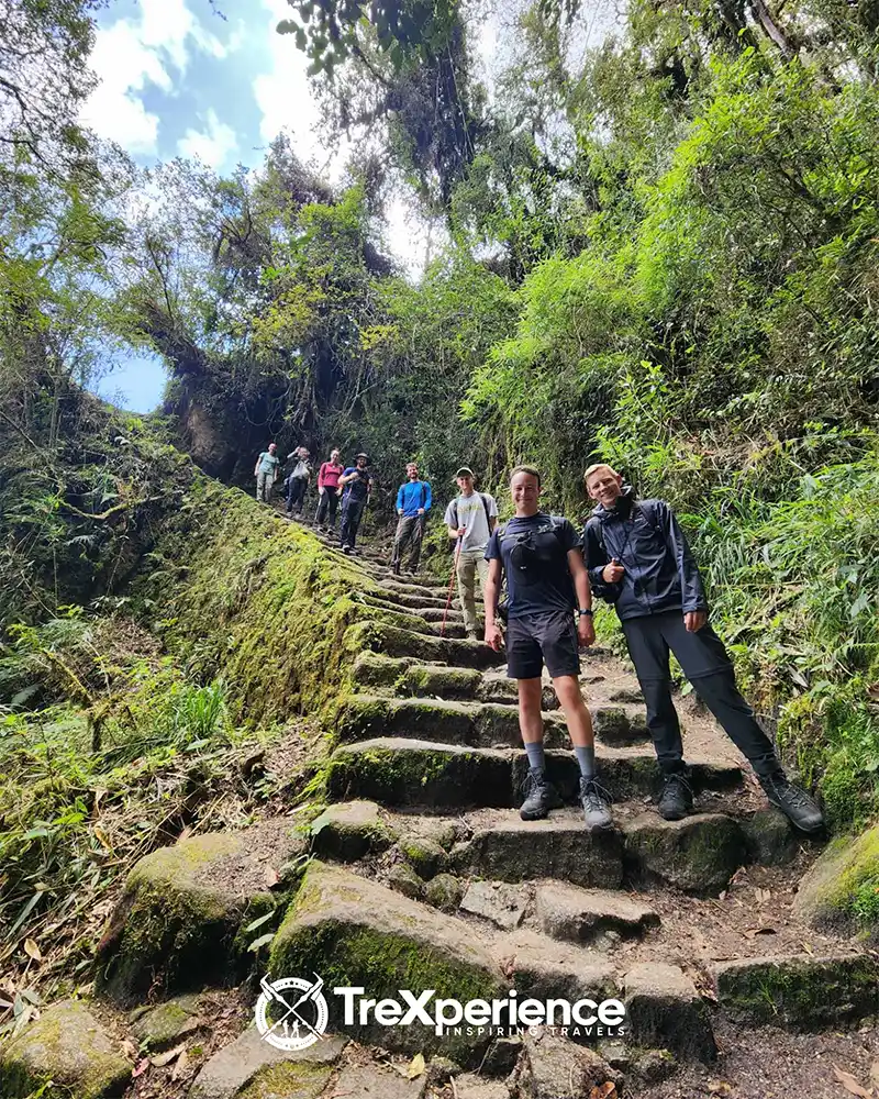 Inca Trail training plan | TreXperience Inca Trail training plan | TreXperience