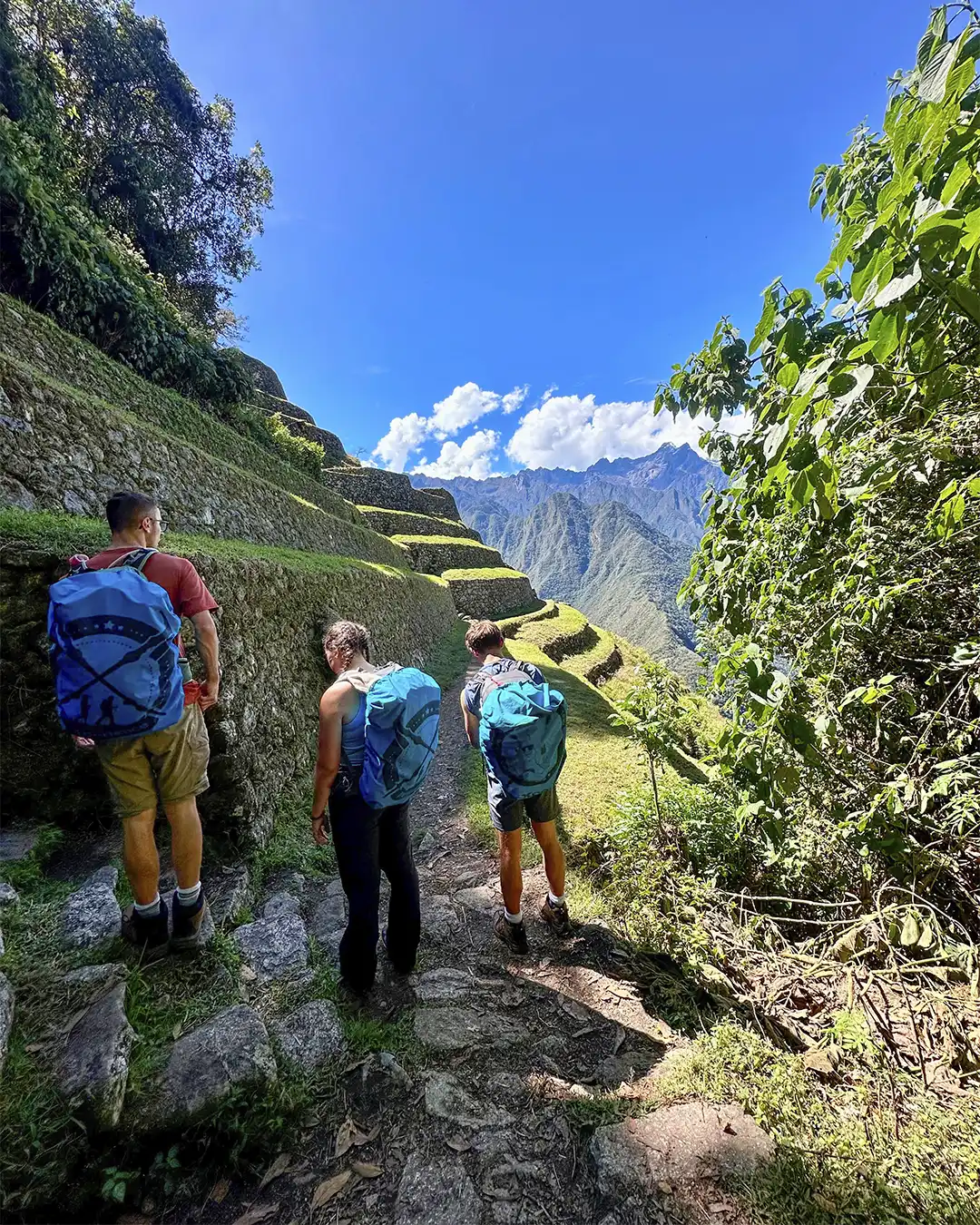 Inca Trail trekking | TreXeperience