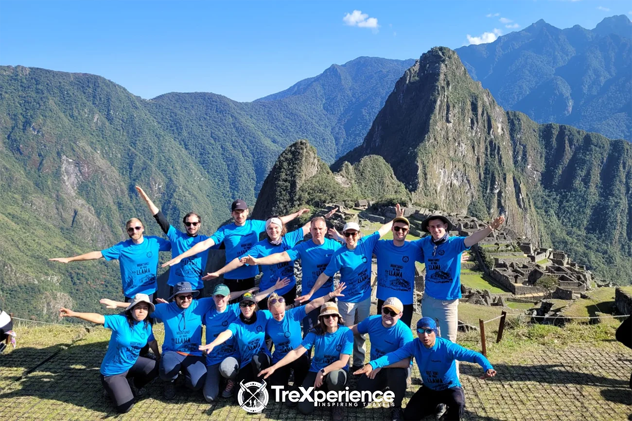 Inca Trail to Machu Picchu 2024 | TreXperience