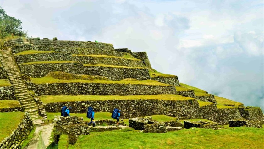 El Camino Inca Clásico a Machu Picchu