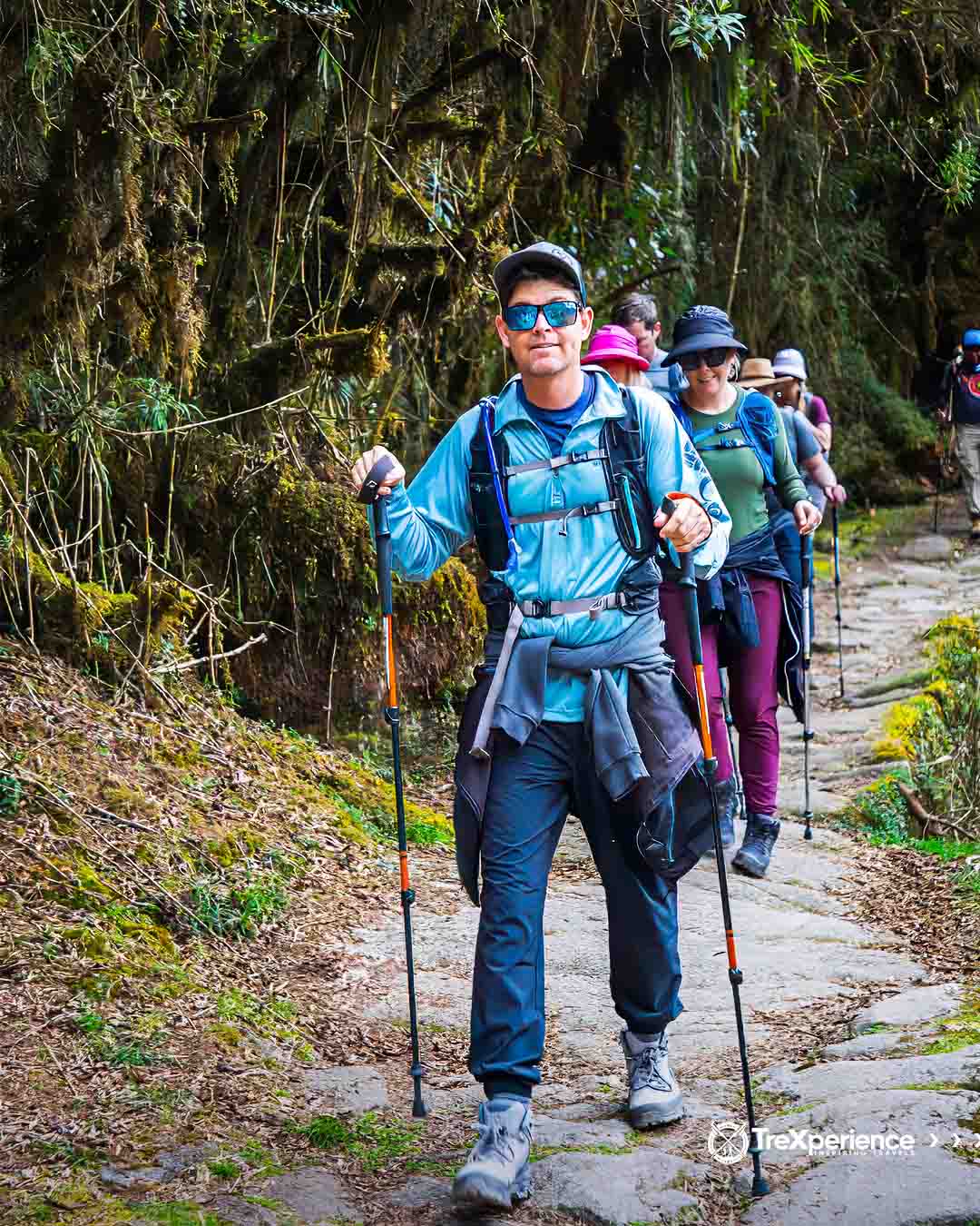 Camino Inca Perú | TreXperience