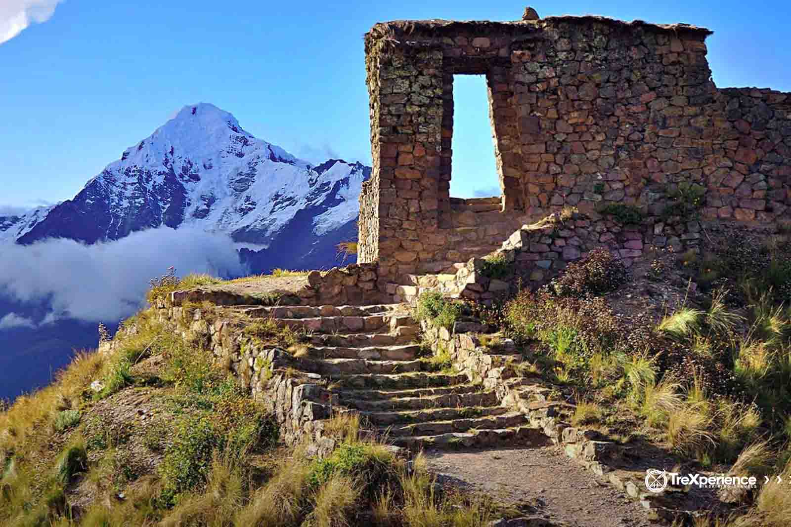 Inca Quarry trek Inti Punku | TreXperience