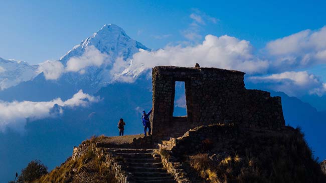 Inca Quarry trek to Machu Picchu Inti Punku things to do in Peru | TreXperience