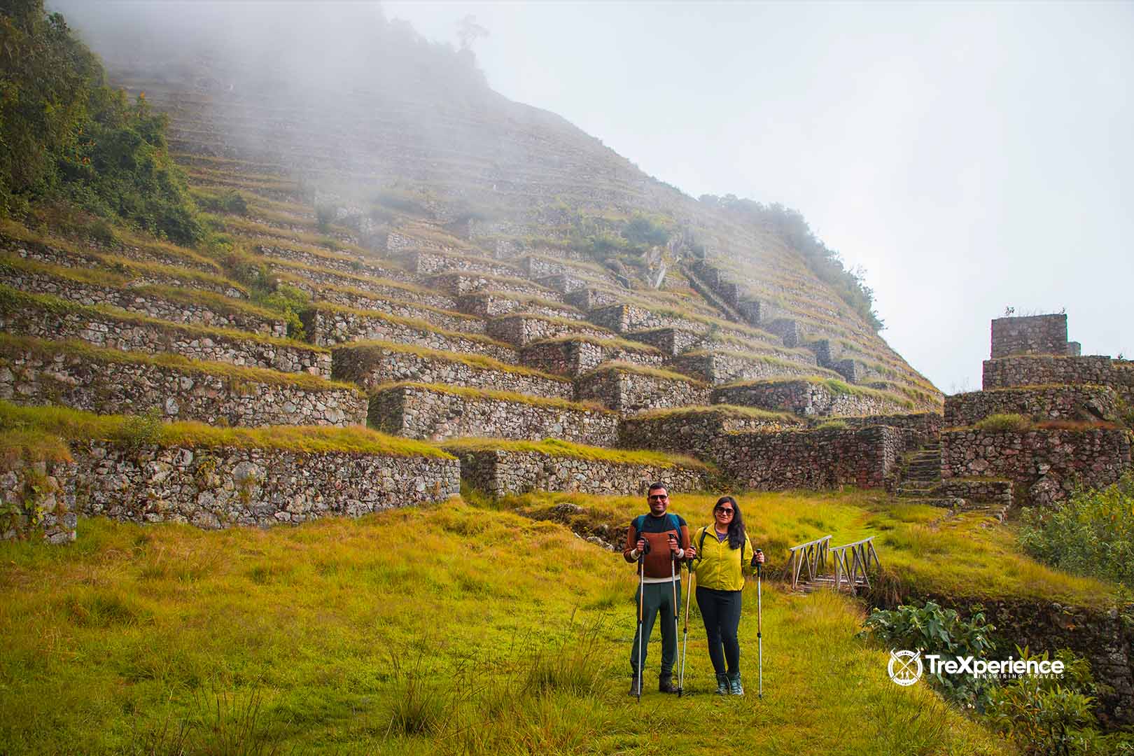 archaelogical site in Peru | TreXperience