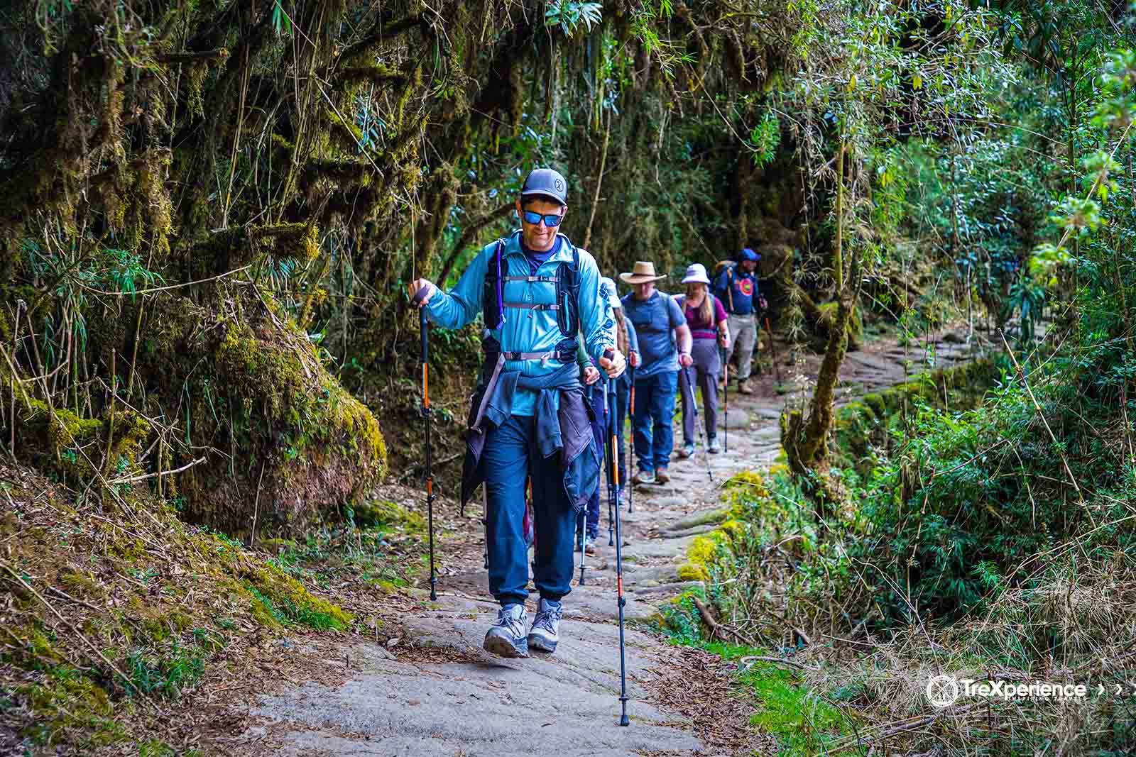 Inca Trail Peru | TreXperience