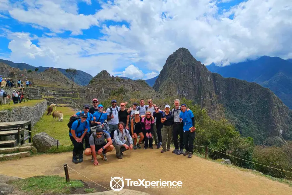 Camino Inca en agosto | TreXperience