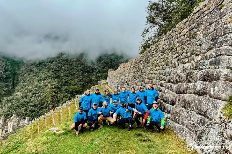 Camino Inca a Machu Picchu en noviembre | TreXperience