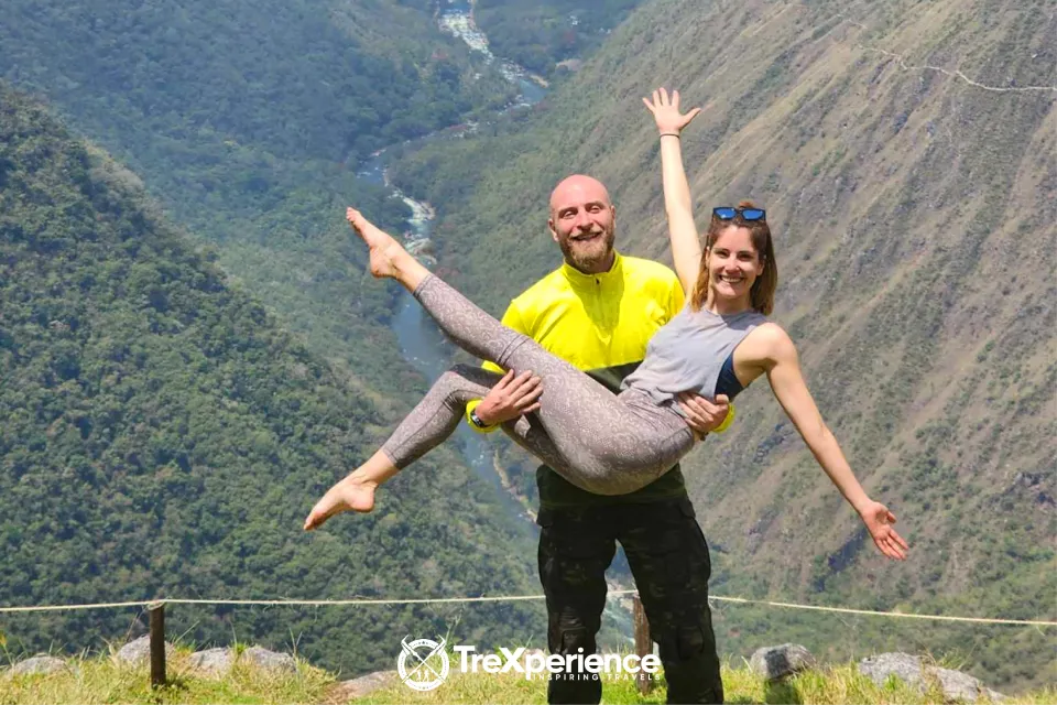 Camino Inca a Machu Picchu en octubre | TreXperience