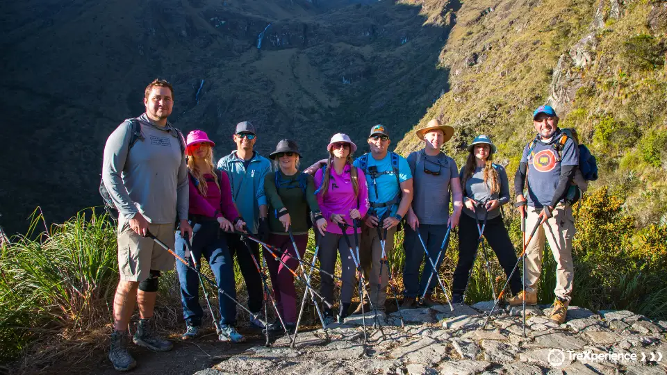 Inca Trail Peru | TreXperience