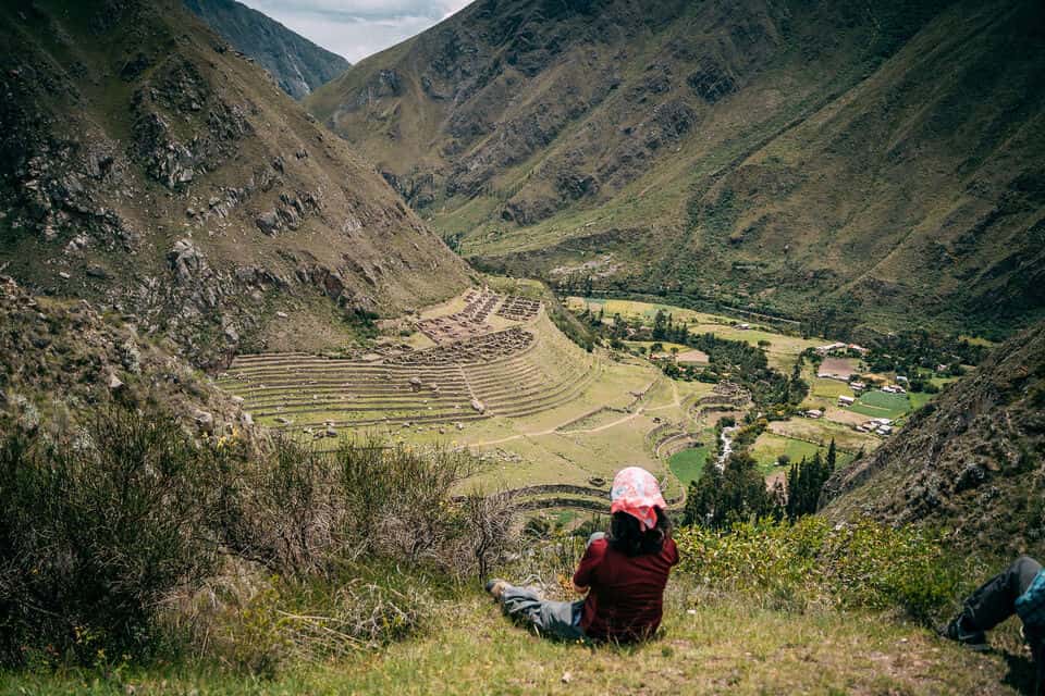 Slow Inca Trail