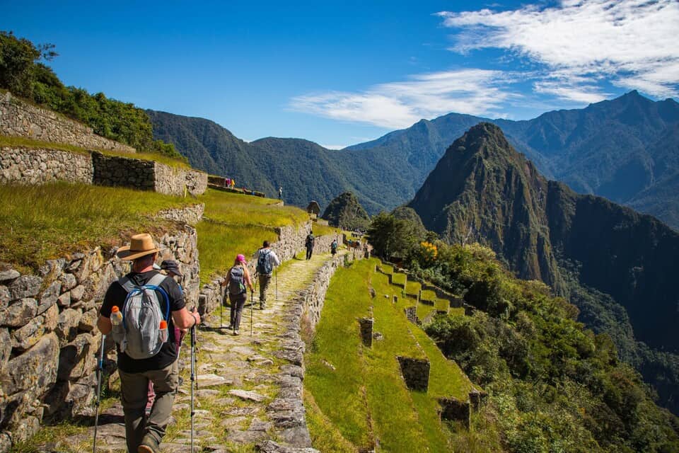 Camino Inca de Lujo