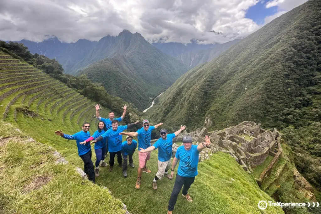 Inca Trail to Machu Picchu in December | TreXperience