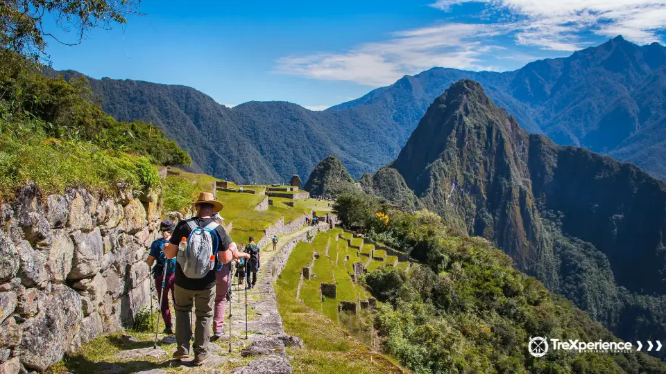 Inca Trail to Machu Picchu in May | TreXperience