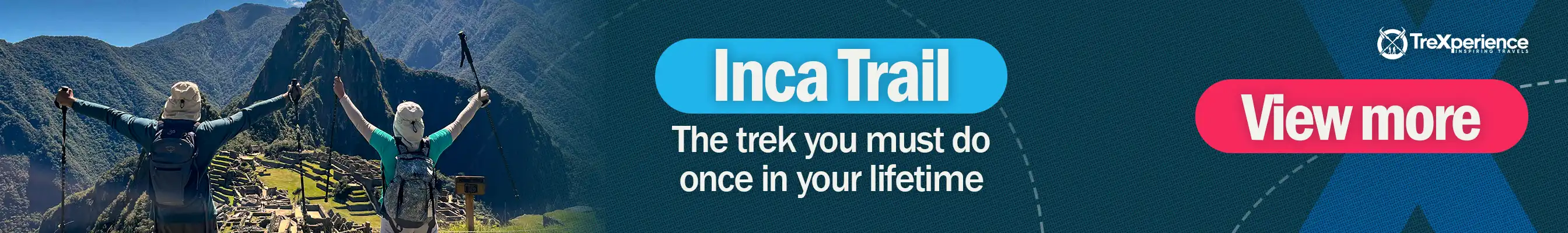 Inca Trail to Machu Picchu