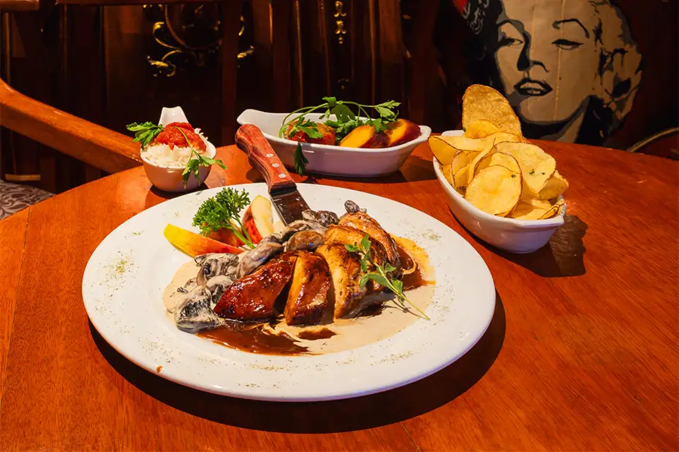 El Indio Feliz restaurants in Machu Picchu | TreXperience