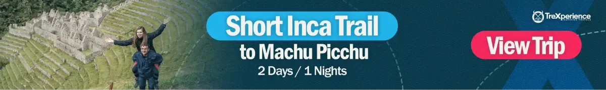 english short inca trail | TreXperience