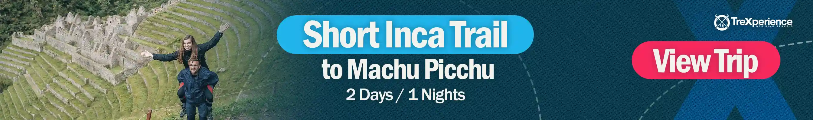 short inca trail to machu picchu | TreXperience