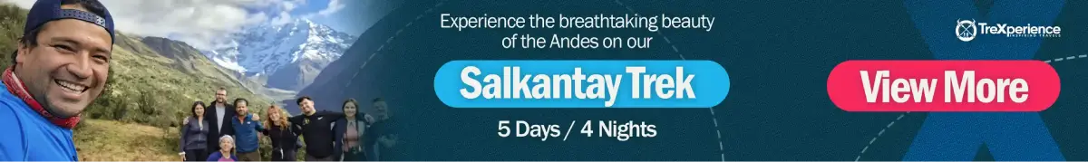 espanol salkantay ruta | TreXperience