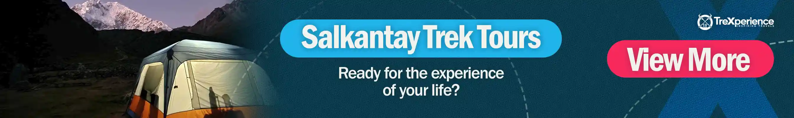 english salkantay tours | TreXperience