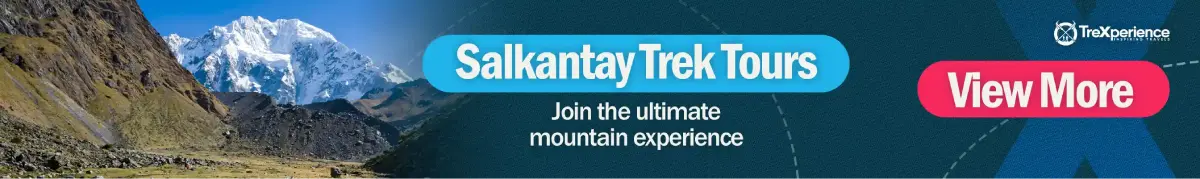 english salkantay tours | TreXperience