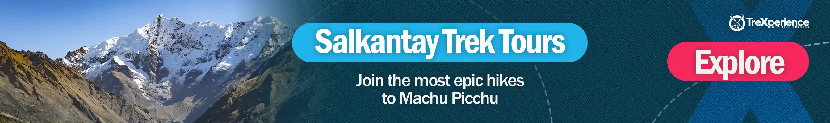 salkantay tours | TreXperience