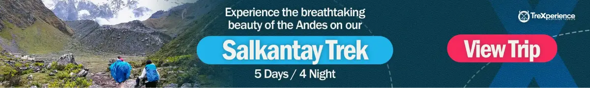 english salkantay route classic | TreXperience