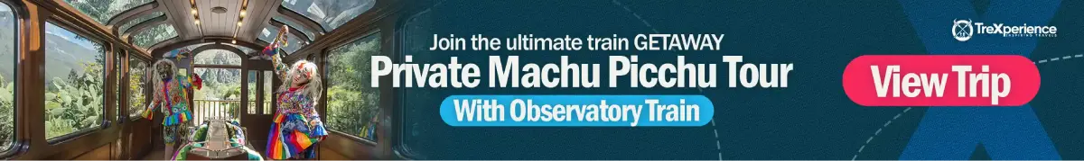 English Machu Picchu tour | TreXperience