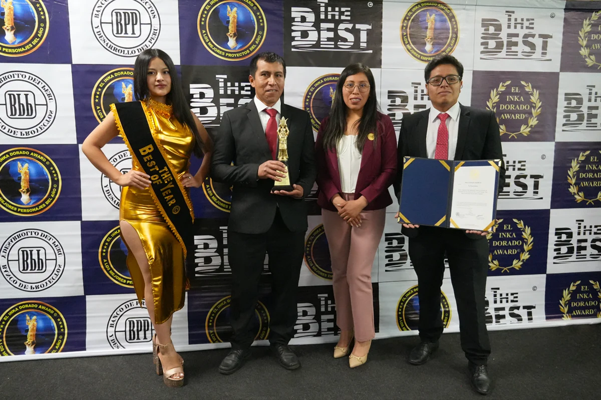 Inka Dorado Awards 2025–2026 TreXperience