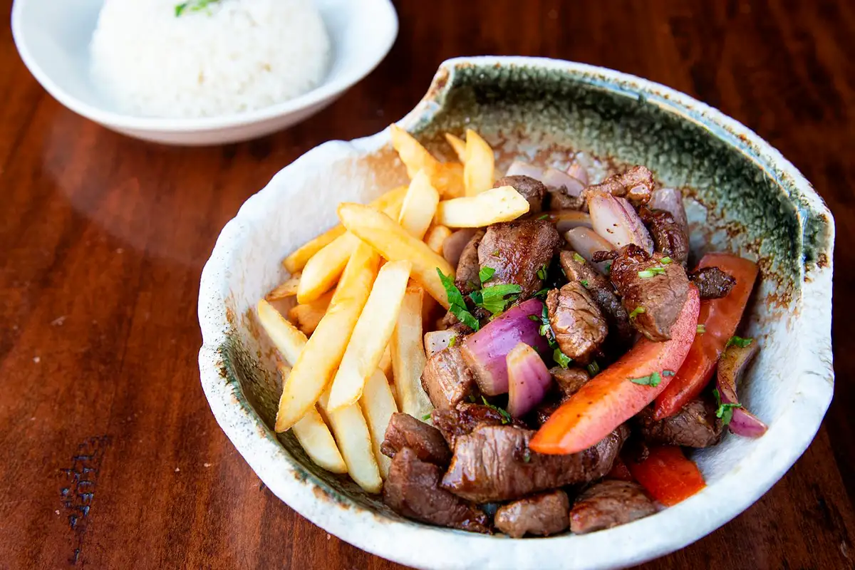 Restaurante Inka Grill