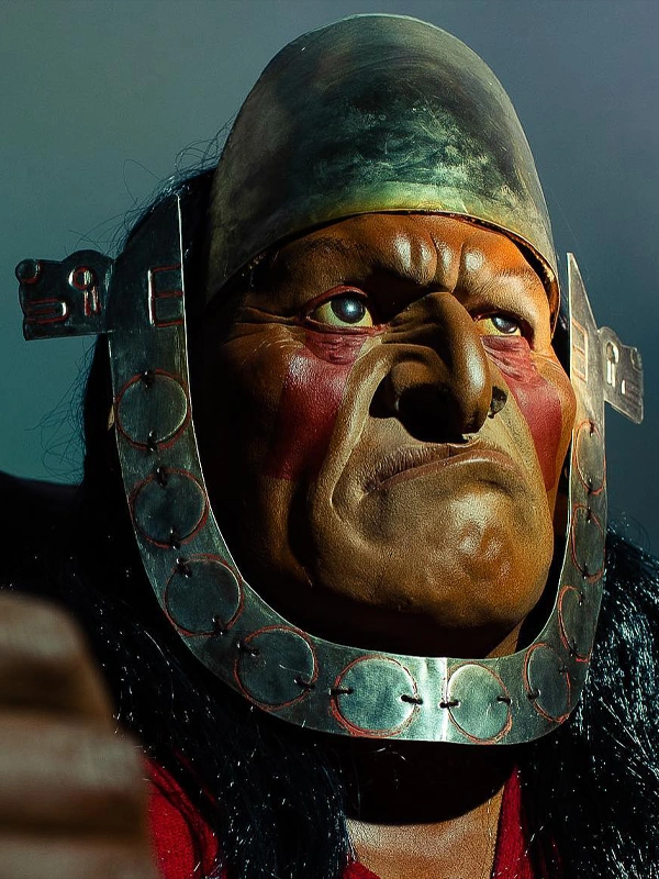 Recreacion realista museo Inkariy Cusco recreacion realista culturas prehispanicas museo inkariy cusco | TreXperience