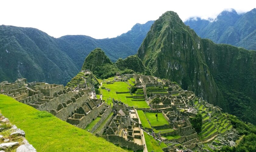 Datos sobre Machu Picchu