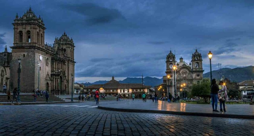 best places to visit in peru