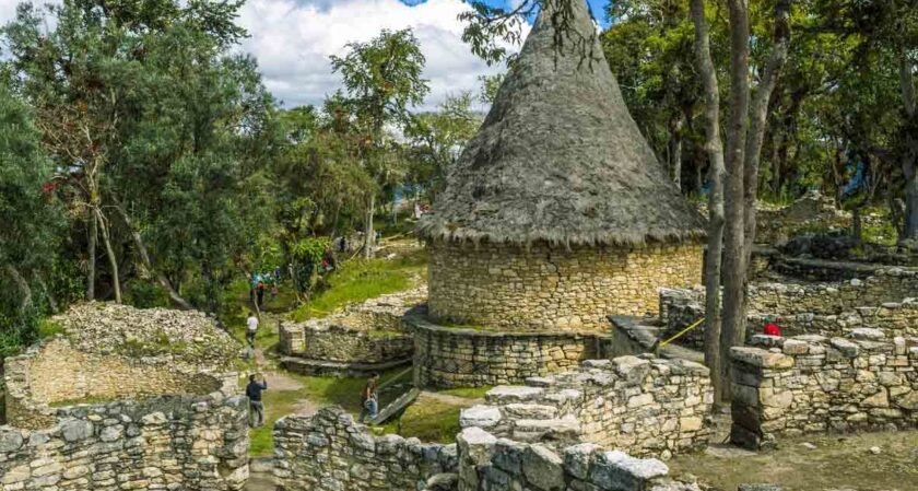 Fortaleza de Kuelap