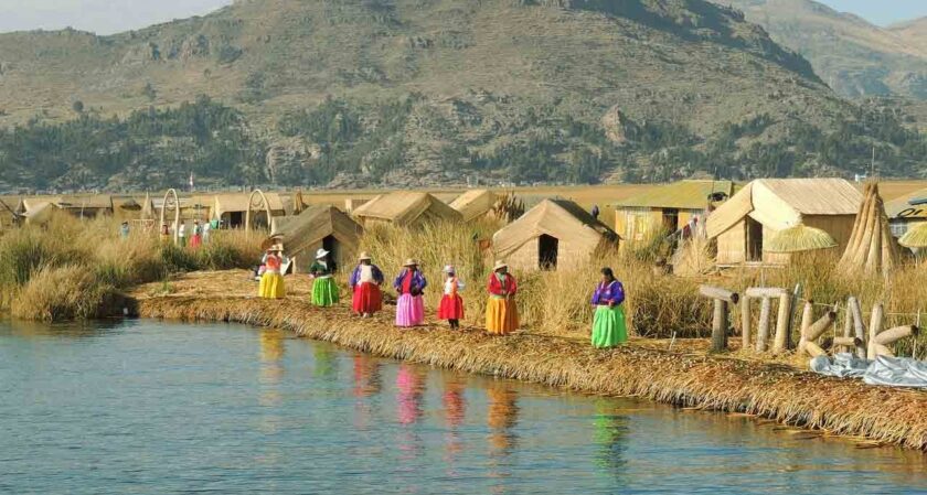 Lago Titicaca