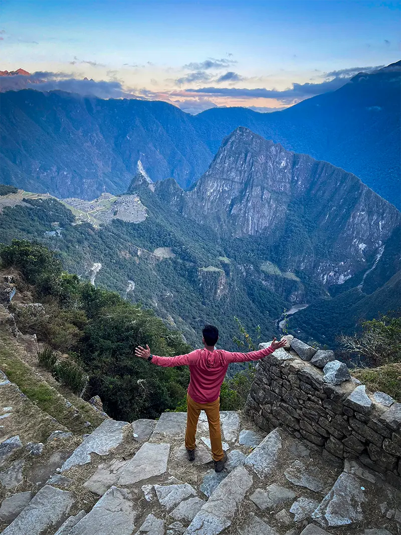 Sungate - Best Machu Picchu Pictures | TreXperience