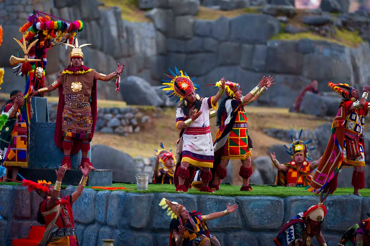 inti raymi 2025 sacsayhuaman | TreXperience