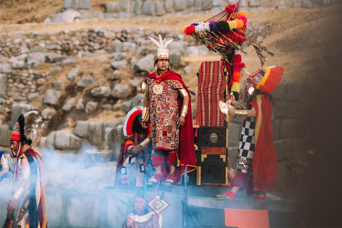 Inti Raymi Sapa Inca Inti Raymi entrance ticket | TreXperience