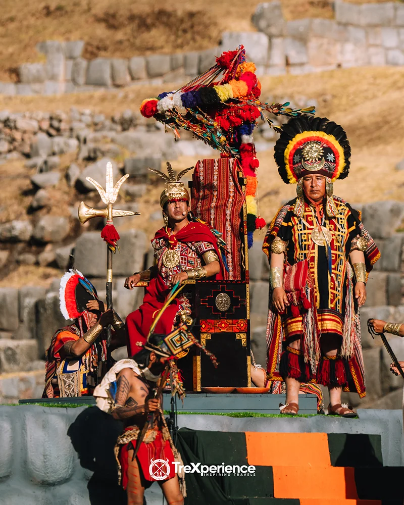 Inti Raymi Sacsayhuaman | TreXperience