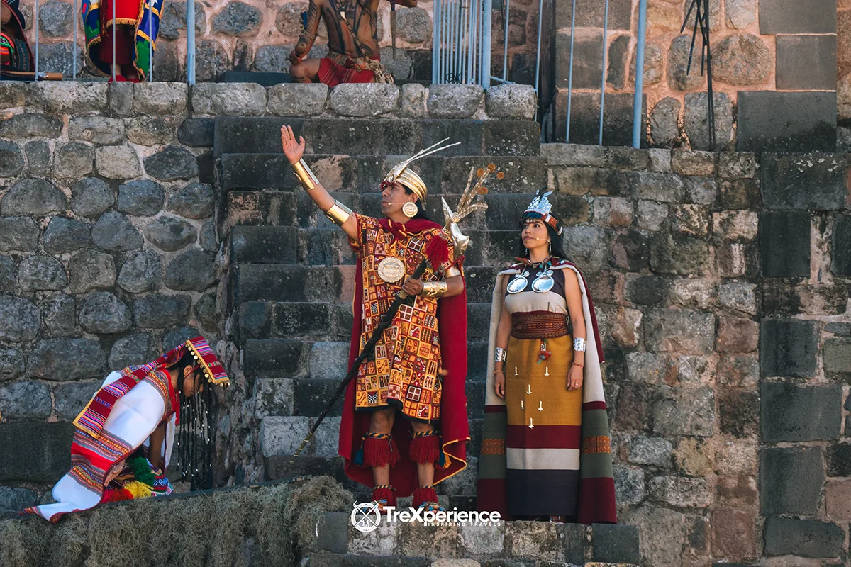 Inti Raymi Opening Ceremony | TreXperience