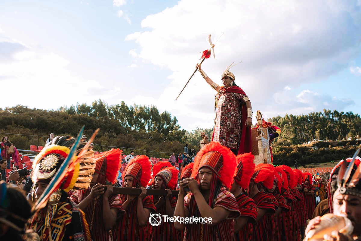 Inti Raymi – The Festival Of The Sun | TreXperience